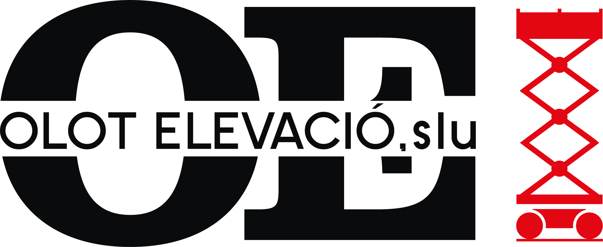 Olot Elevacio logotip