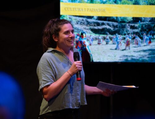 La 43a edició del Festival Ésdansa reivindica el carrer i la natura