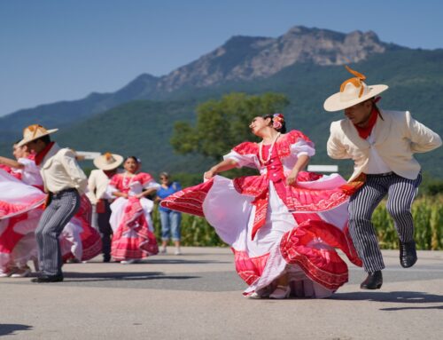 La 43a edició del Festival Ésdansa reivindica el carrer i la natura i tanca amb més de 10.000 espectadors